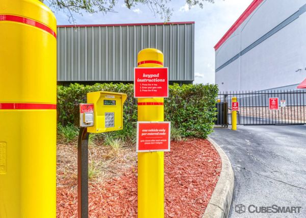 CubeSmart Self Storage - Jacksonville - 11570 Beach Blvd - 11570 Beach Blvd