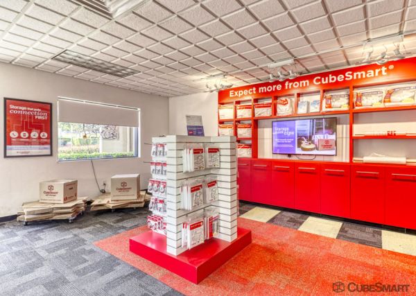 CubeSmart Self Storage - Escondido - 1531 Montiel Road