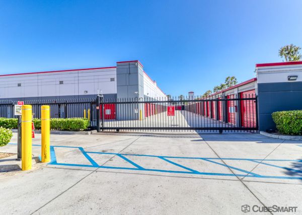 CubeSmart Self Storage - Escondido - 1531 Montiel Road