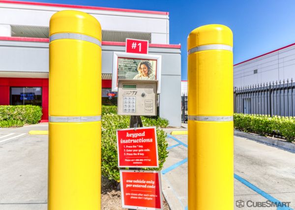 CubeSmart Self Storage - Escondido - 1531 Montiel Road