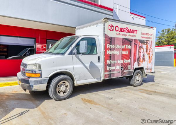 CubeSmart Self Storage - Escondido - 1531 Montiel Road