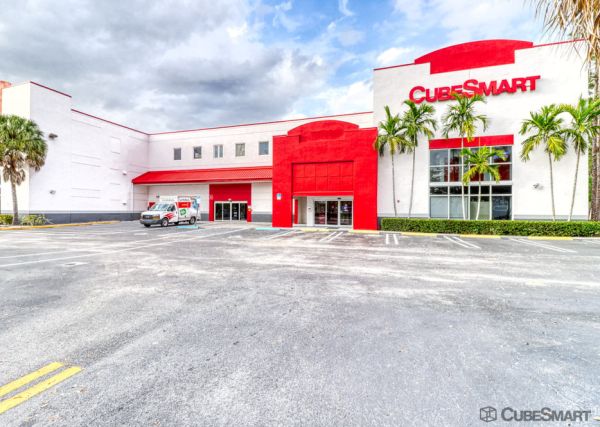CubeSmart Self Storage - Royal Palm Beach - 1201 N. State Road 7 - 1201 N. State Road 7