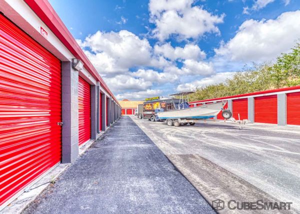 CubeSmart Self Storage - Kendall - 12701 Sw 124Th Street