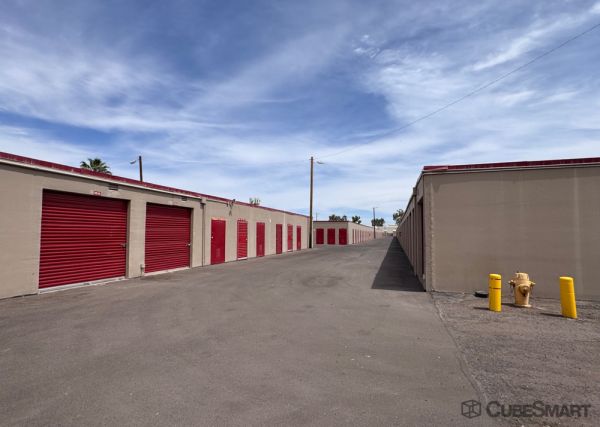 CubeSmart Self Storage - Tempe - 409 South Mcclintock Drive - 409 South Mcclintock Drive