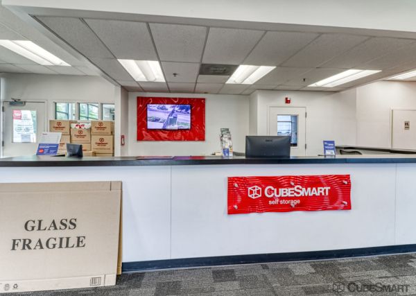 CubeSmart Self Storage - Clifton - 1234 Us Highway 46