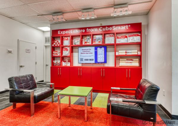 CubeSmart Self Storage - Clifton - 1234 Us Highway 46