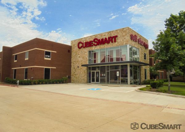 CubeSmart Self Storage - Keller - 8800 Davis Blvd