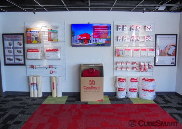 CubeSmart Self Storage - Keller - 8800 Davis Blvd