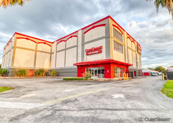 CubeSmart Self Storage - Miami - 19395 Sw 106th Avenue - 19395 Southwest 106th Avenue