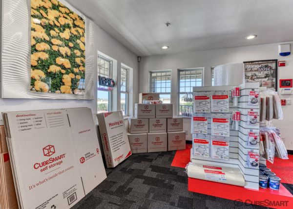 CubeSmart Self Storage - Pleasanton - 3101 Valley Avenue