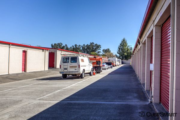 CubeSmart Self Storage - West Sacramento - 541 Harbor Blvd