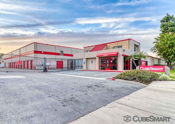 CubeSmart Self Storage - Walnut - 301 South Lemon Creek Dr - 301 Lemon Creek Dr