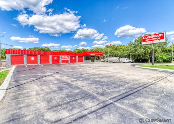 CubeSmart Self Storage - Nashville - 1058 Murfreesboro Pike - 1058 Murfreesboro Pike