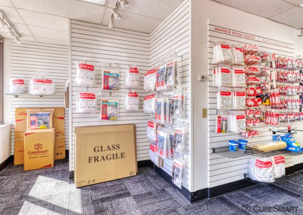 CubeSmart Self Storage - Nashville - 1058 Murfreesboro Pike - 1058 Murfreesboro Pike