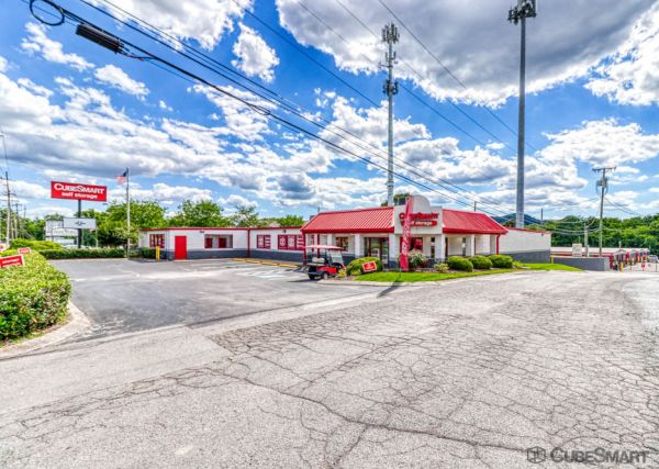 CubeSmart Self Storage - Nashville - 4815 Trousdale Dr - 4815 Trousdale Dr