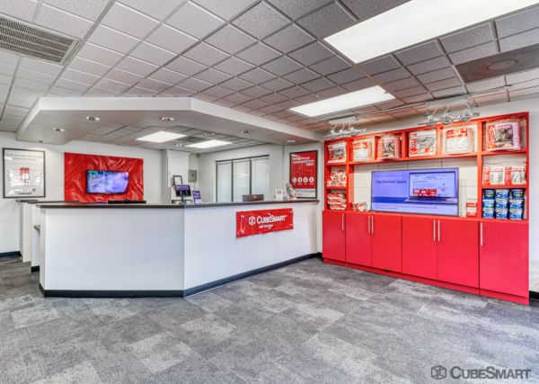 CubeSmart Self Storage - Nashville - 4815 Trousdale Dr - 4815 Trousdale Dr