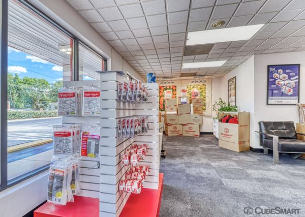CubeSmart Self Storage - Nashville - 4815 Trousdale Dr - 4815 Trousdale Dr