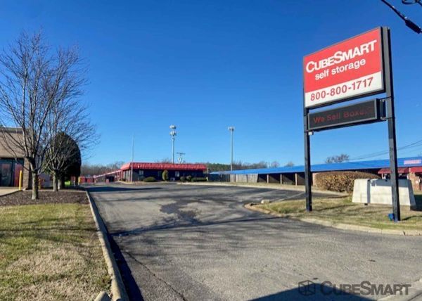 CubeSmart Self Storage - Antioch - 2757 Murfreesboro Road - 2757 Murfreesboro Pike