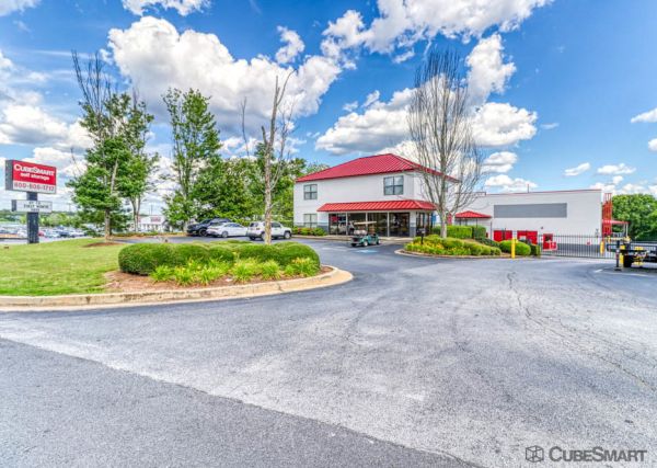 CubeSmart Self Storage - Austell - 3595 Old Anderson Farm Road