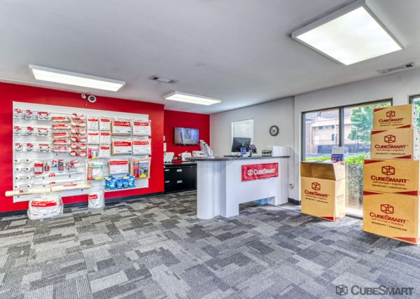 CubeSmart Self Storage - Austell - 3595 Old Anderson Farm Road