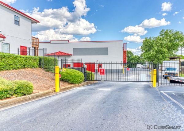 CubeSmart Self Storage - Austell - 3595 Old Anderson Farm Road