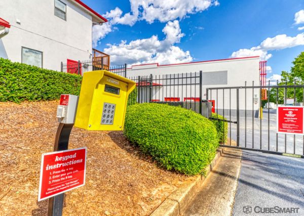CubeSmart Self Storage - Austell - 3595 Old Anderson Farm Road