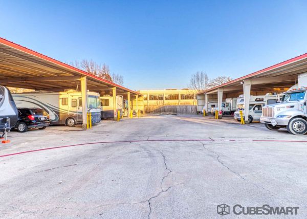 CubeSmart Self Storage - Lewisville - 1236 Texas Street - 1236 Texas Street