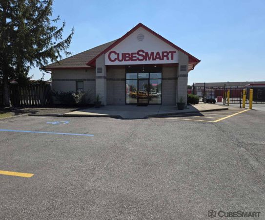 CubeSmart Self Storage - Columbus - 5411 W Broad St - 5411 W Broad St