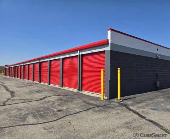 CubeSmart Self Storage - Columbus - 5411 W Broad St - 5411 W Broad St