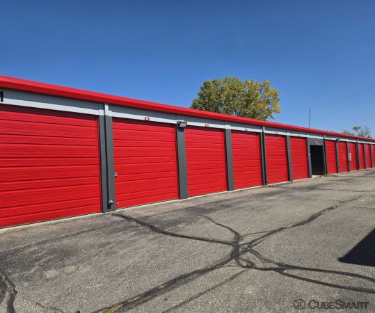 CubeSmart Self Storage - Columbus - 5411 W Broad St - 5411 W Broad St