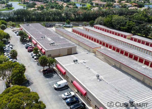 CubeSmart Self Storage - Lake Worth - 6788 Lantana Rd - 6788 Lantana Rd