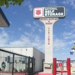 National Self Storage - El Paso - 7620 N Loop Dr