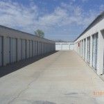 National Self Storage - El Paso - 7620 N Loop Dr