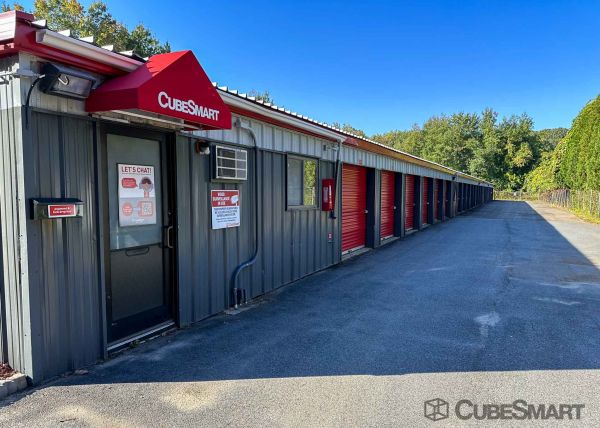 CubeSmart Self Storage - Old Saybrook - 45 School House Rd - 45 School House Rd