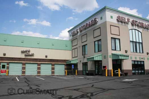 CubeSmart Self Storage - Herndon - 13800 McLearen Rd