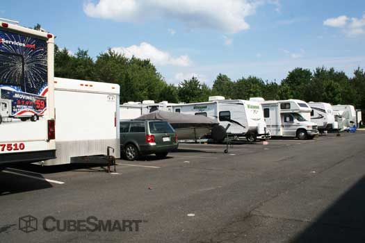 CubeSmart Self Storage - Herndon - 13800 McLearen Rd