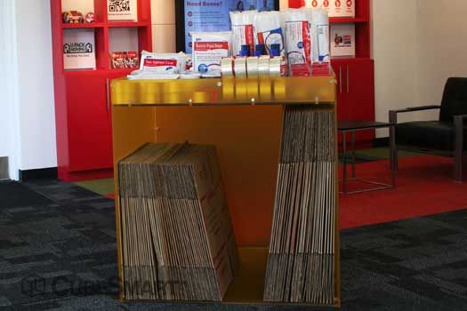 CubeSmart Self Storage - Herndon - 13800 McLearen Rd