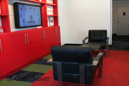 CubeSmart Self Storage - Herndon - 13800 McLearen Rd
