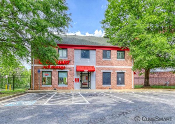 CubeSmart Self Storage - Fairfax Station - 6120 Little Ox Rd
