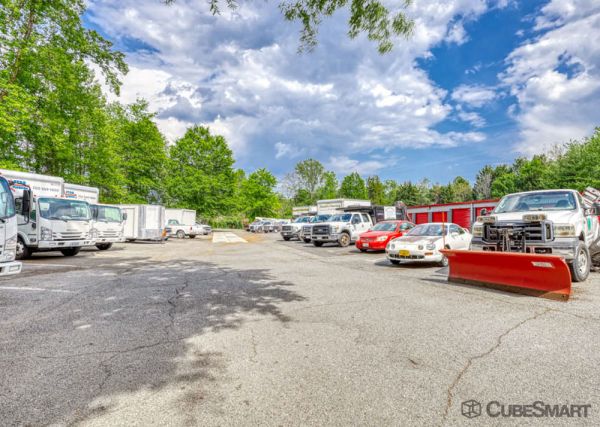 CubeSmart Self Storage - Fairfax Station - 6120 Little Ox Rd