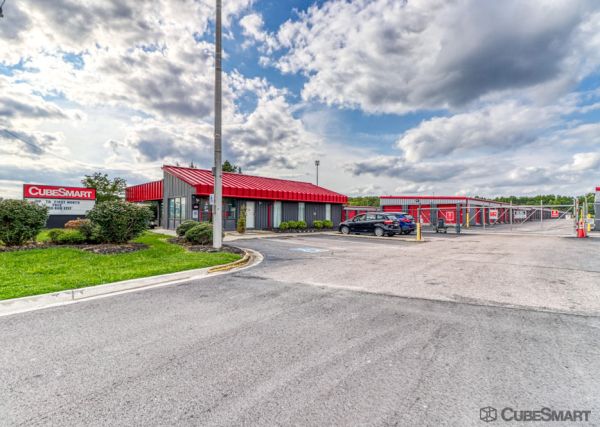 CubeSmart Self Storage - Richmond - 5312 Richmond Henrico Turnpike - 5312 Richmond Henrico Turnpike