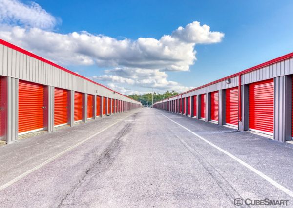 CubeSmart Self Storage - Richmond - 5312 Richmond Henrico Turnpike - 5312 Richmond Henrico Turnpike