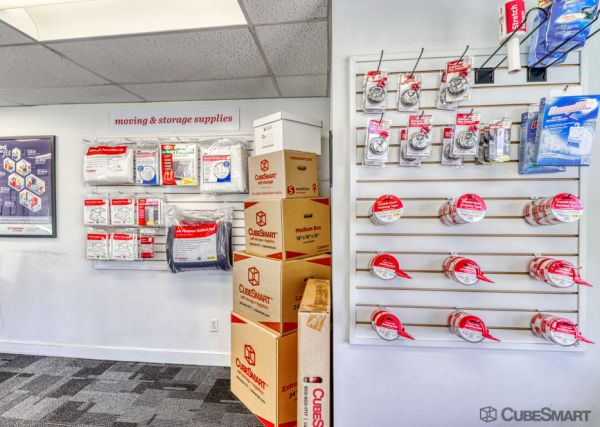 CubeSmart Self Storage - Richmond - 5312 Richmond Henrico Turnpike - 5312 Richmond Henrico Turnpike