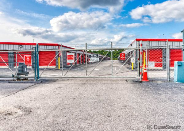 CubeSmart Self Storage - Richmond - 5312 Richmond Henrico Turnpike - 5312 Richmond Henrico Turnpike