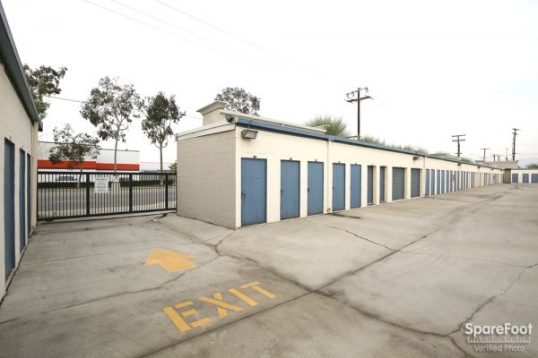Golden State Storage - Santa Fe Springs - 13020 Telegraph Rd