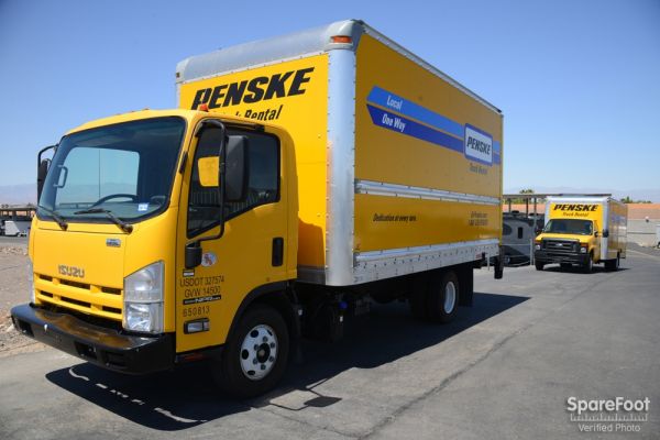 Best Storage - Henderson - 3290 E. Oleta Ave