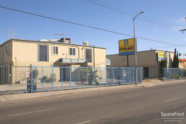 Golden State Storage - North Hills - 8516 Sepulveda Blvd - 8516 Sepulveda Blvd