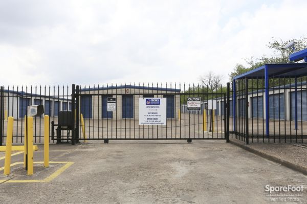 AAA Alliance Self Storage - Houston - 11053 Eastex Fwy
