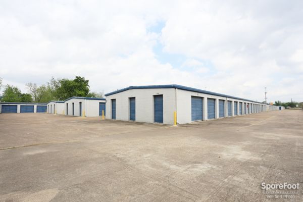AAA Alliance Self Storage - Houston - 11053 Eastex Fwy