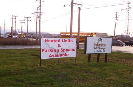 Infinite Self-Storage - New Lenox - 21827 S Schoolhouse Rd